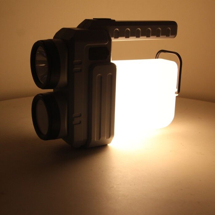 PANTHER USB ŞARJLI EL FENERİ PT-8439