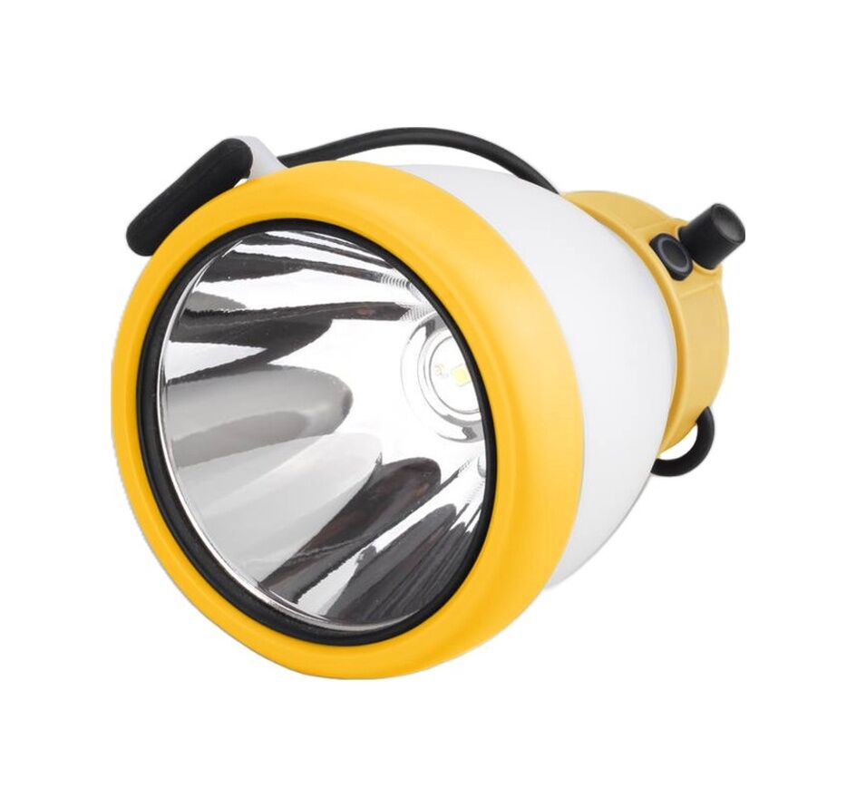 PANTHER USB ŞARZLI EL FENERİ PT-8435