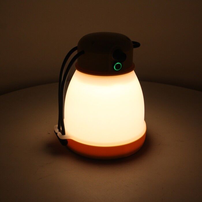 PANTHER USB ŞARZLI EL FENERİ PT-8435