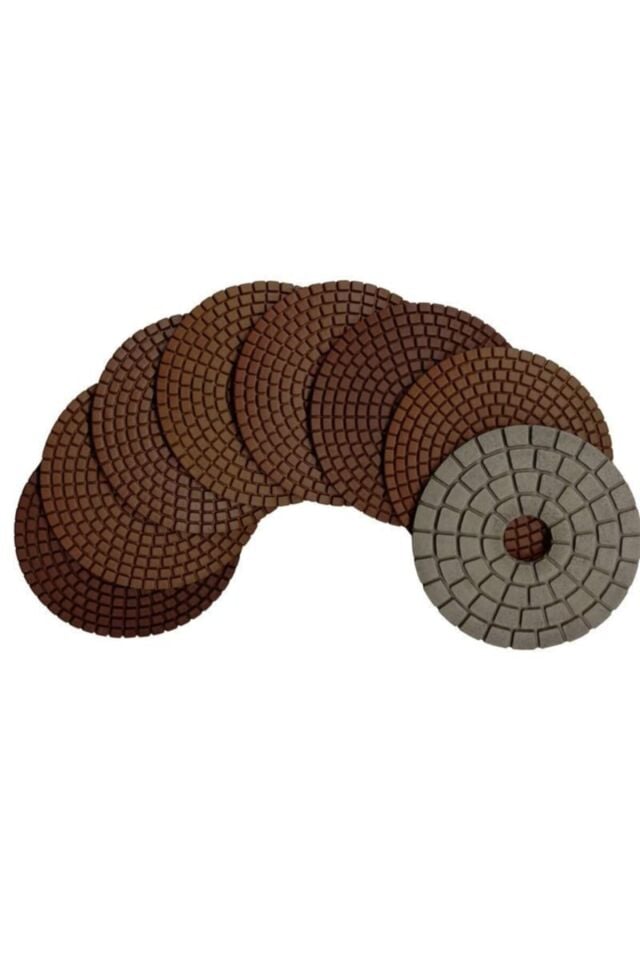 Procut Pr51175 Yüzey Silme Pedi 8 Li