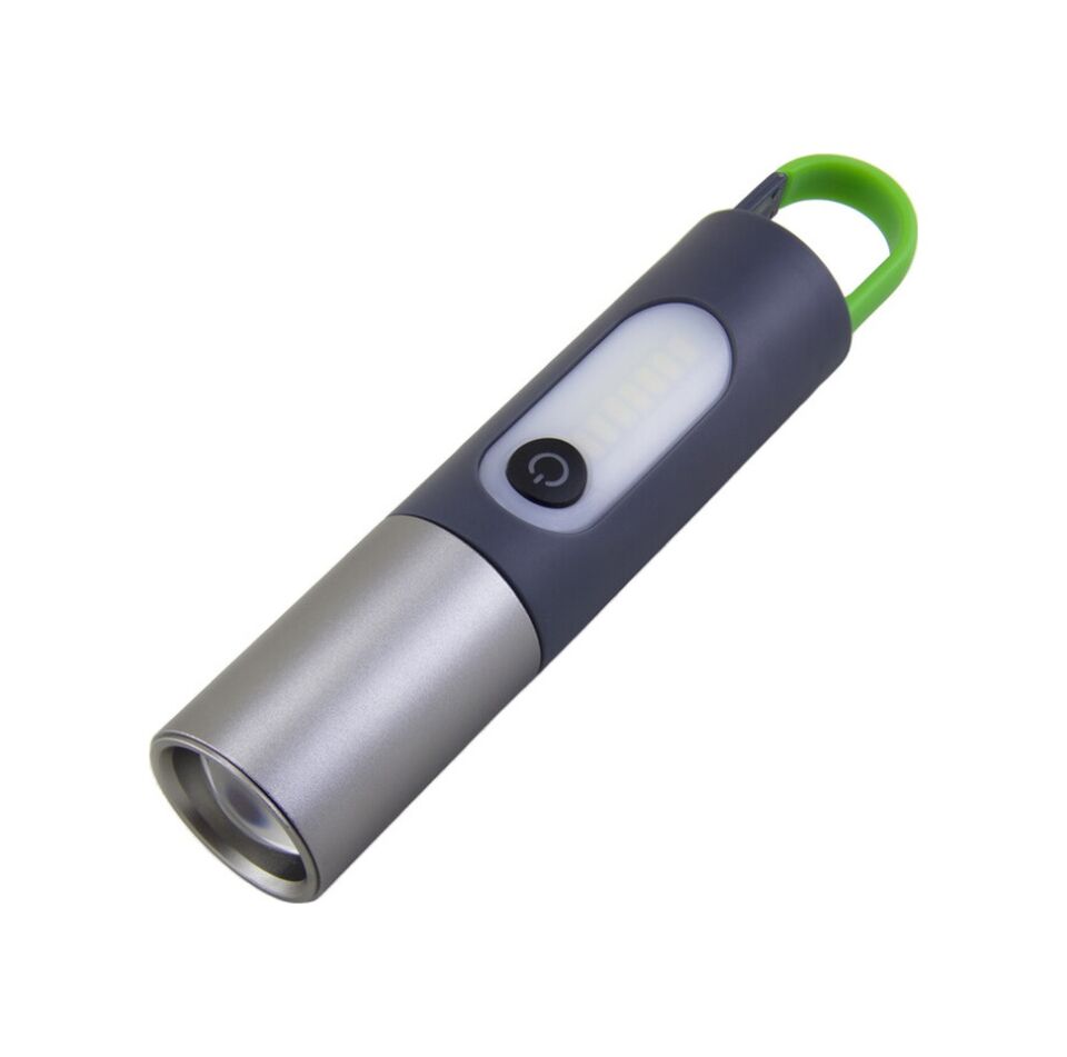 PANTHER USB ŞARZLI EL FENERİ PT-839