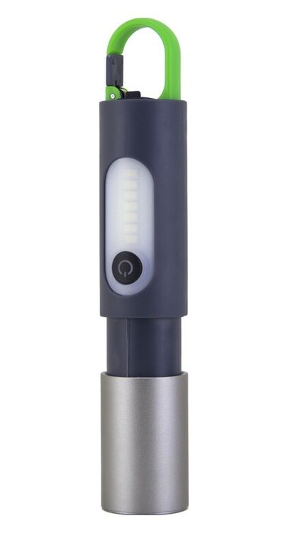 PANTHER USB ŞARZLI EL FENERİ PT-839