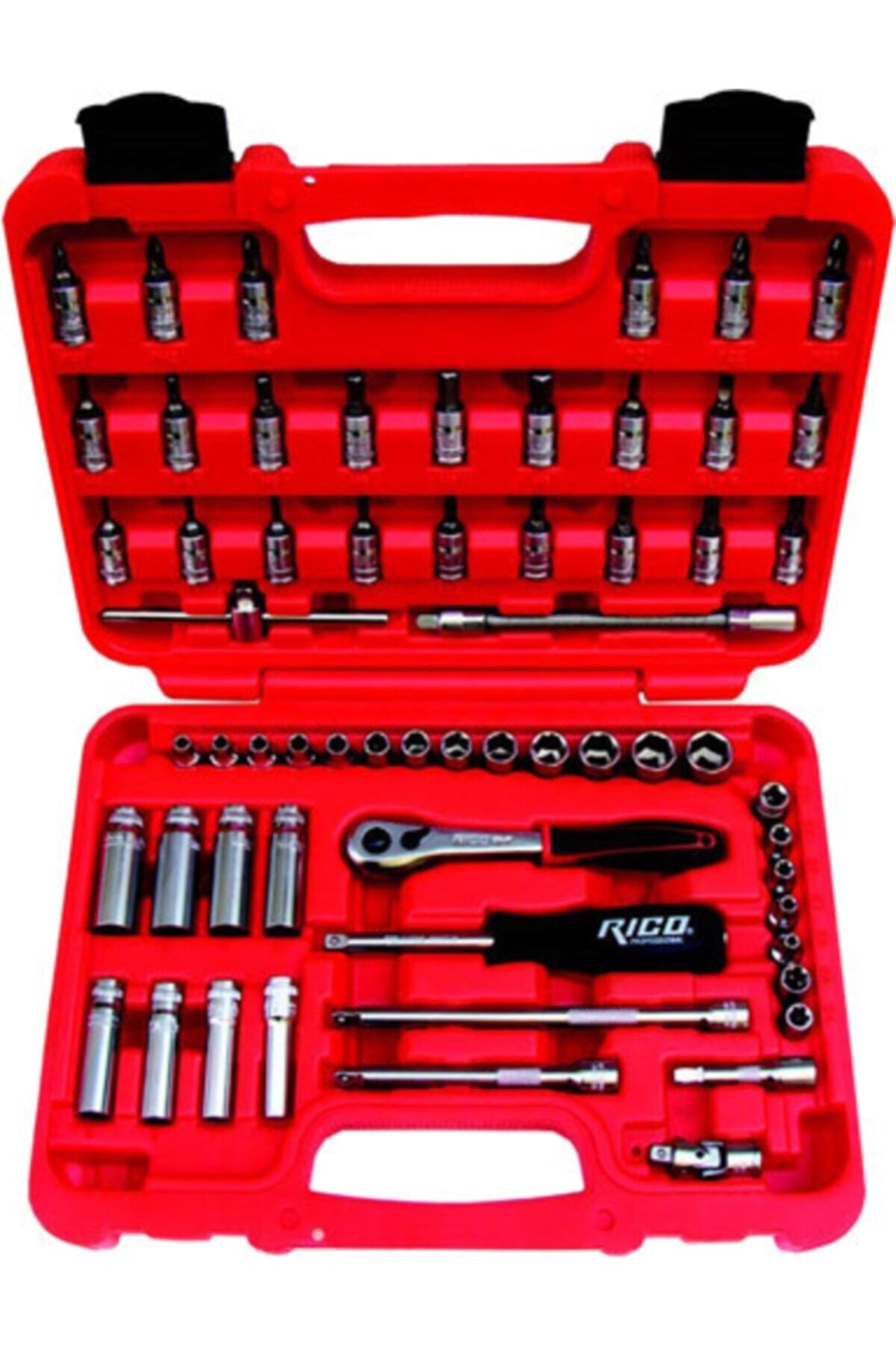 RİCO LOKMA TAKIMI 1/4 60 PARÇA RC1012