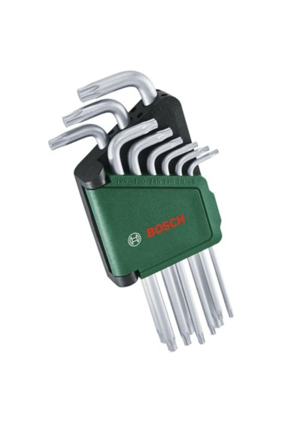 Alyan Anahtar Takımı Torx 9 Parça