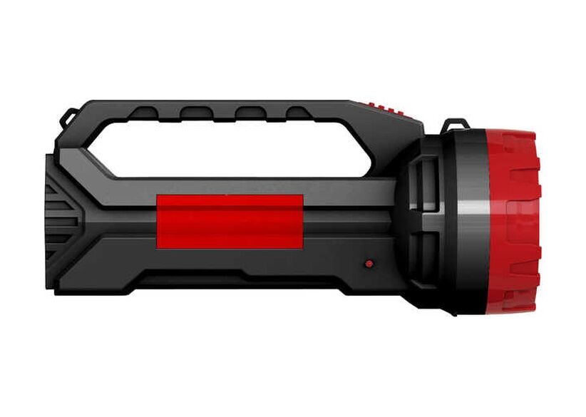 PANTHER PT-7747 USB ŞARJLI SPOT FENER Siyah