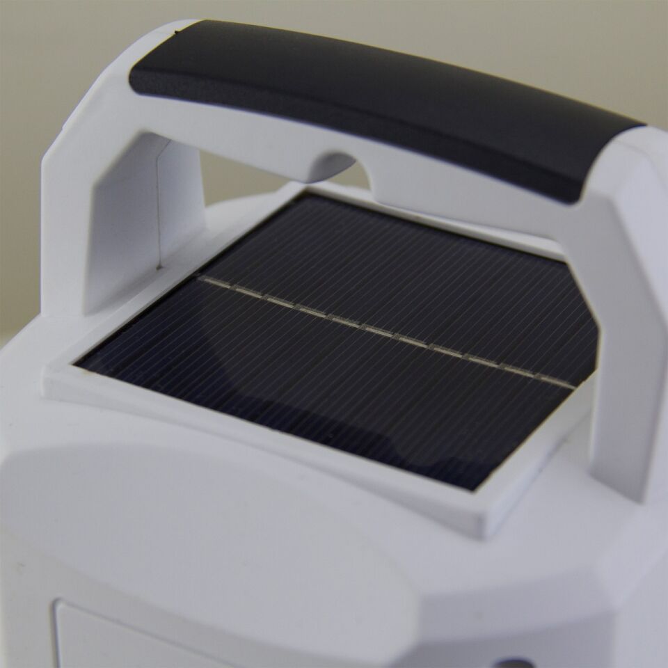 PANTHER USB SOLAR ŞARJLI EL FENERİ PT-2207
