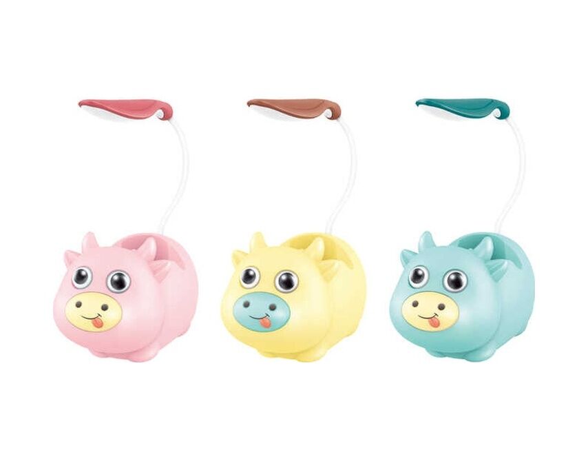 Avec Av-7262 Usb Şarjlı Masa Lambası