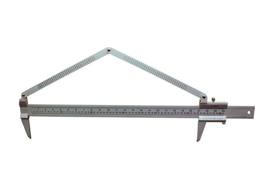 Bts 12111 Açı Ölçer 600 mm