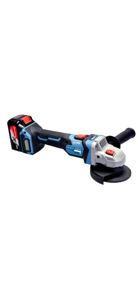 Dong Cheng  Dcsm04-125 Akülü Taşlama Spiral Makinesi