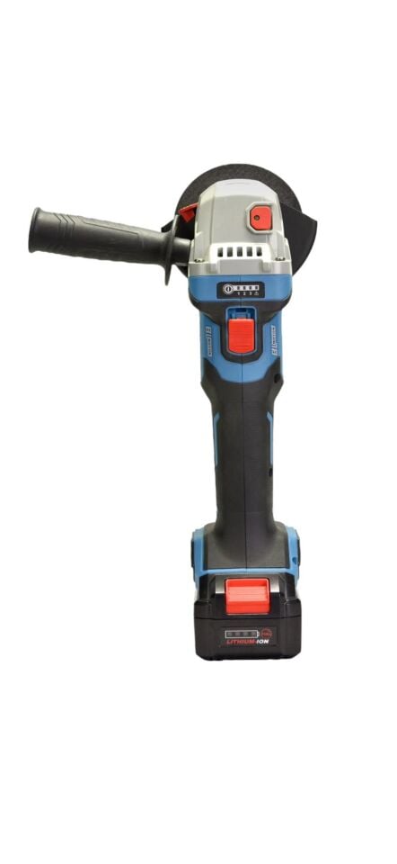 Dong Cheng  Dcsm04-125 Akülü Taşlama Spiral Makinesi