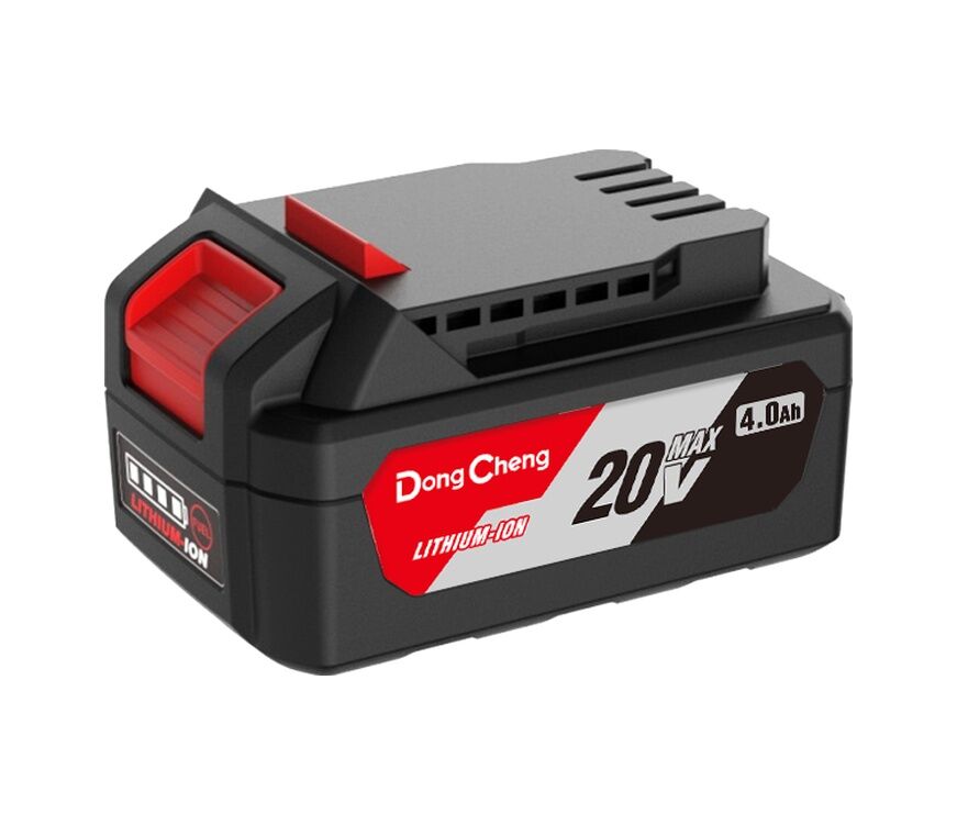 DONG CHENG AKÜLÜ KÖRÜK MAKİNASI 20V 4 AH DCQF32