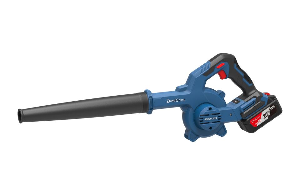 DONG CHENG AKÜLÜ KÖRÜK MAKİNASI 20V 4 AH DCQF32