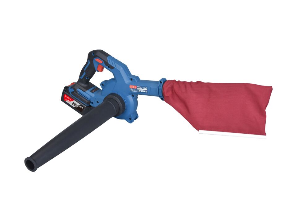 DONG CHENG AKÜLÜ KÖRÜK MAKİNASI 20V 4 AH DCQF32