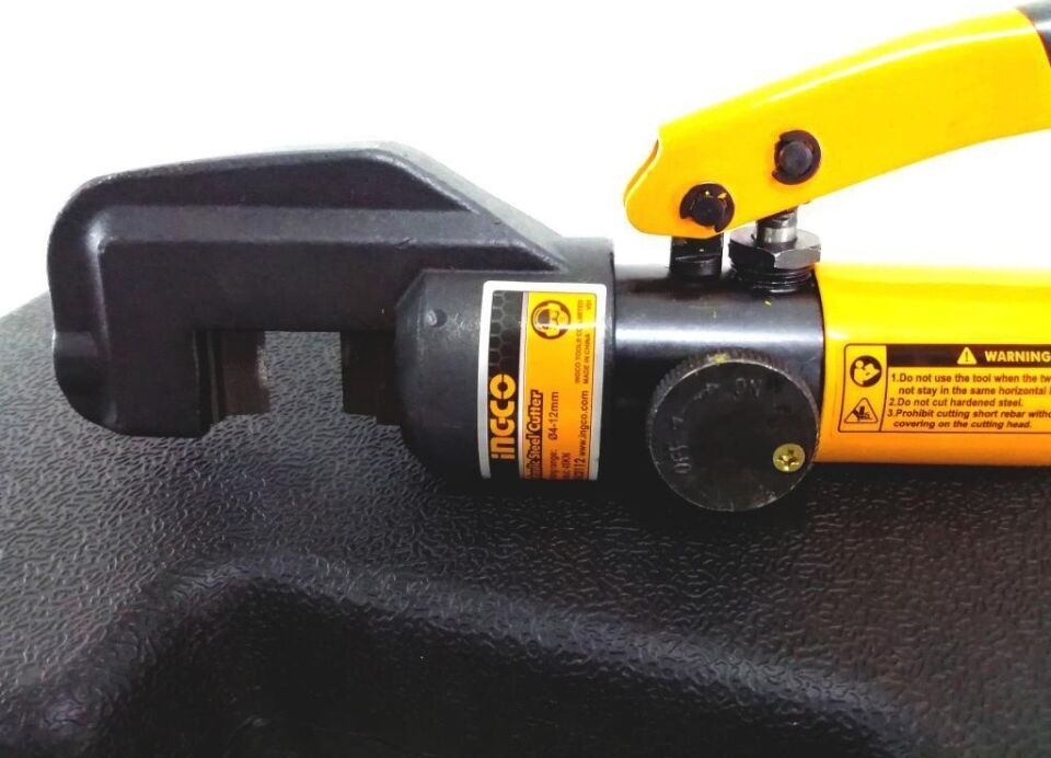 İNGCO ÇELİK KESİCİ 4-12 MM HHSC0112