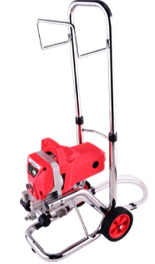 Euromax EX2104PRO Boya Püskürtme Makinesi