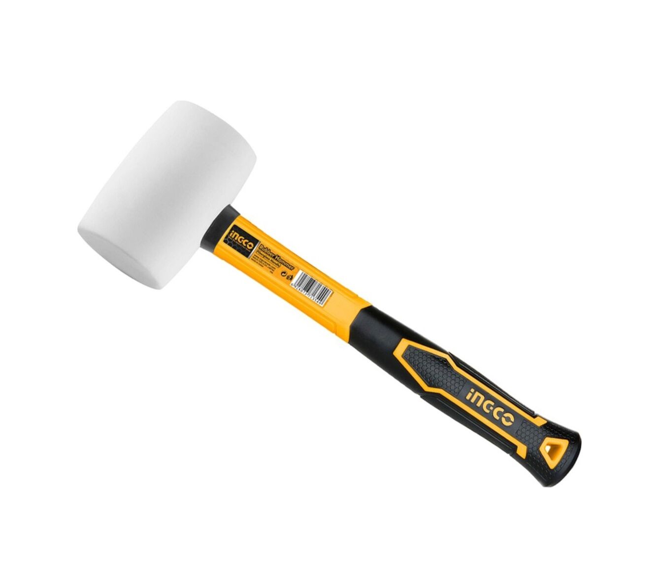 İNGCO TOKMAK KAUÇUK END. 450 GR HRUH8316