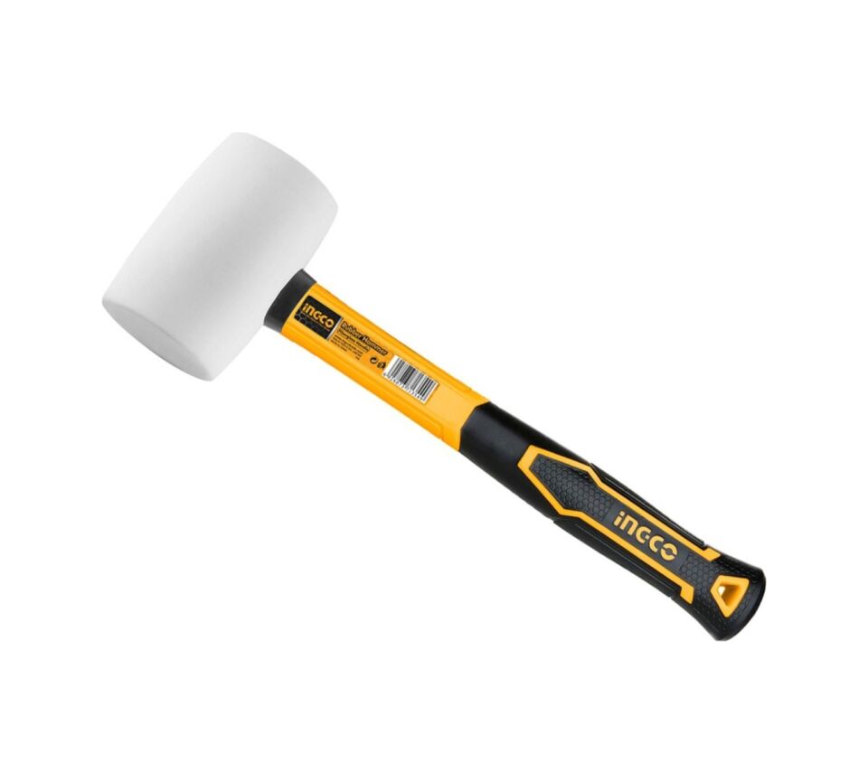 İNGCO TOKMAK KAUÇUK END. 450 GR HRUH8316