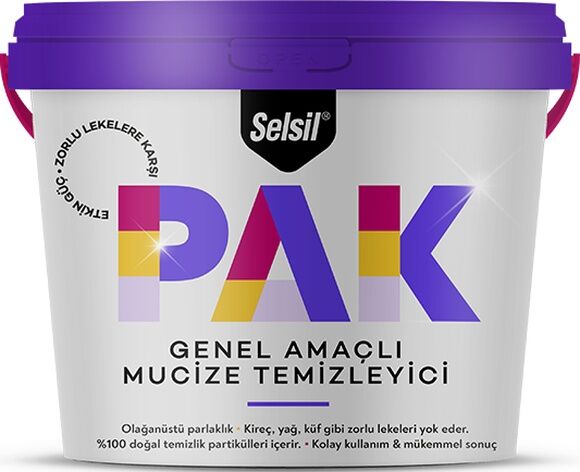 SELSİL PAK 500GR