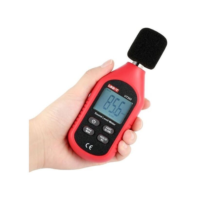 UNIT UT353 MİNİ SES DESİBEL ÖLÇME