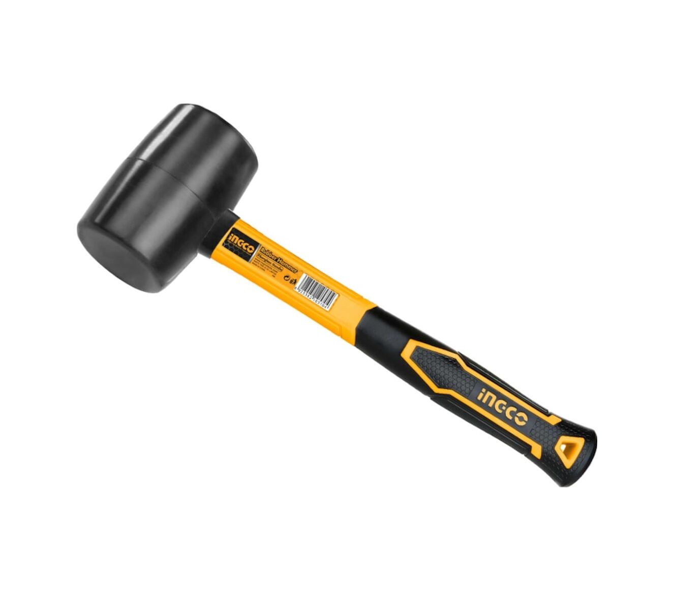 İNGCO TOKMAK KAUÇUK 450 GR HRUH8216