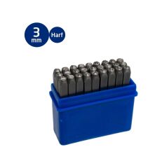 PARTNER ÇELİK HARF 3 MM PT 21213