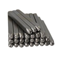 PARTNER ÇELİK HARF 3 MM PT 21213