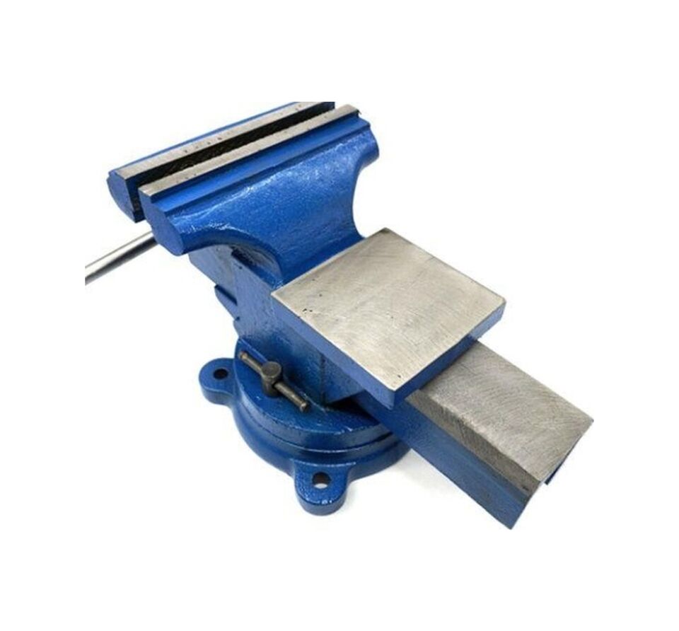 Partner Pt21157 360 Döner Tablalı Mengene 150 Mm