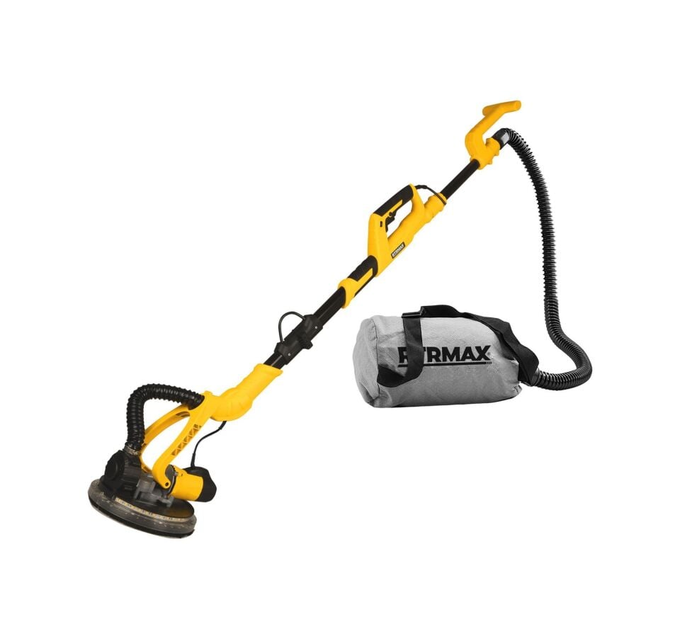 Rtrmax RTM3793 Alçıpan Duvar Zımpara Makinası 710 W 225 mm