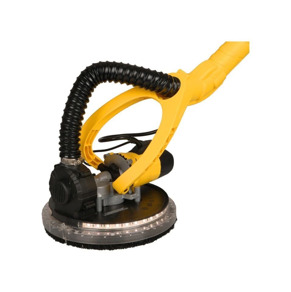 Rtrmax RTM3793 Alçıpan Duvar Zımpara Makinası 710 W 225 mm