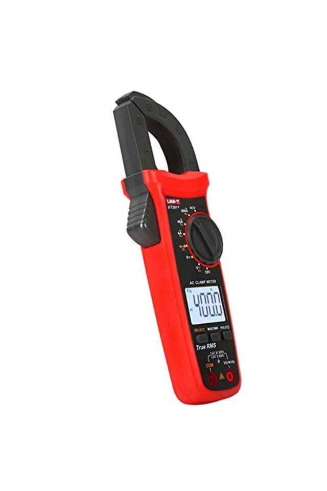 Uni‑T UT201+ True RMS Pensampermetre – Dijital