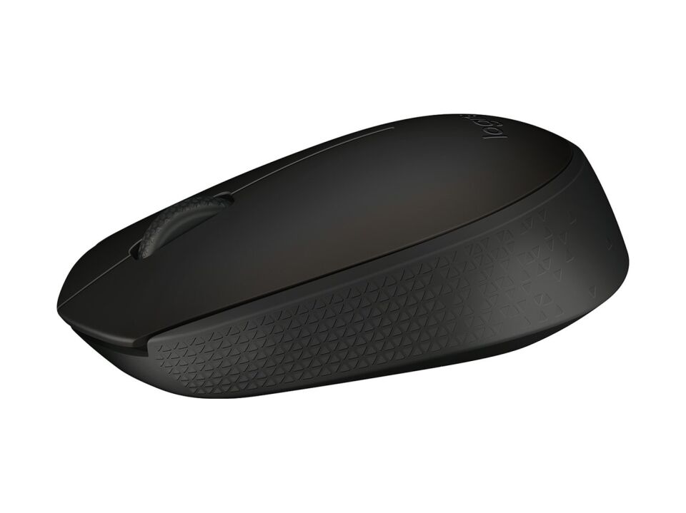 LOGİTECH 910 KABLOSUZU SİYAH MOUSE