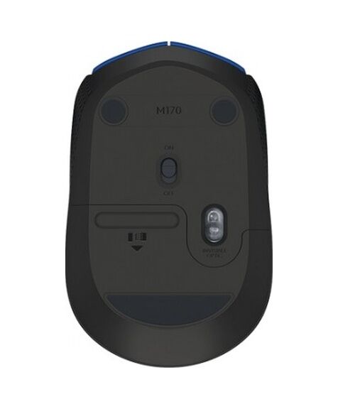 LOGİTECH 910 KABLOSUZU SİYAH MOUSE