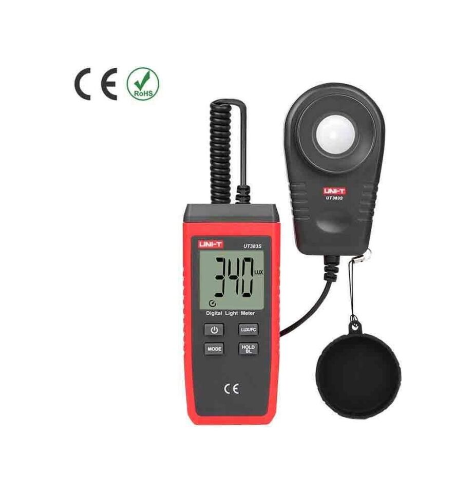 Uni-T Ut383s El Tipi Mini Lüksmetre N11.33