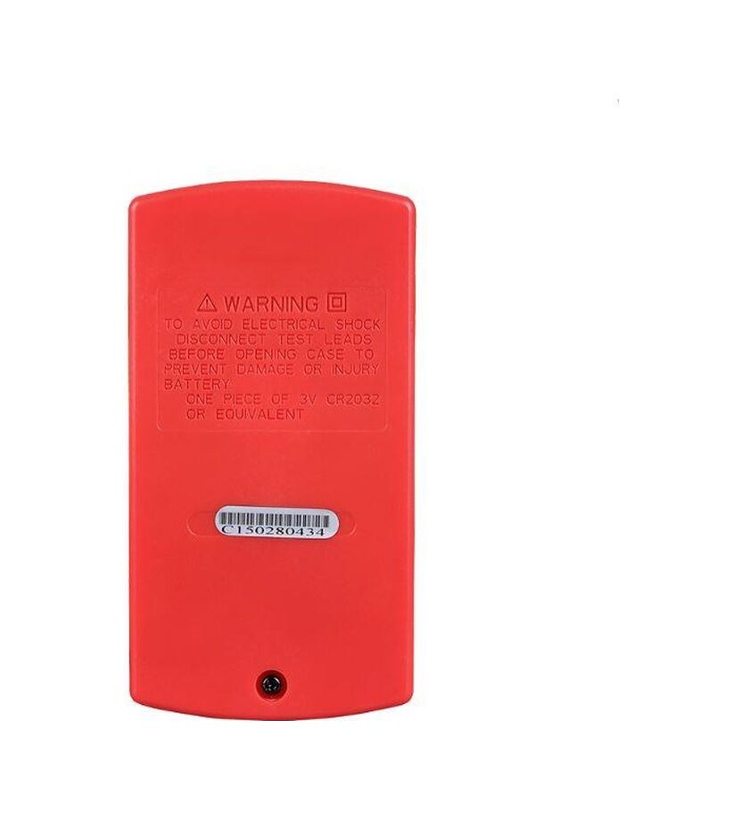 Unı-t Ut 120b Cep Tipi Profesyonel Multimetre Ut120b