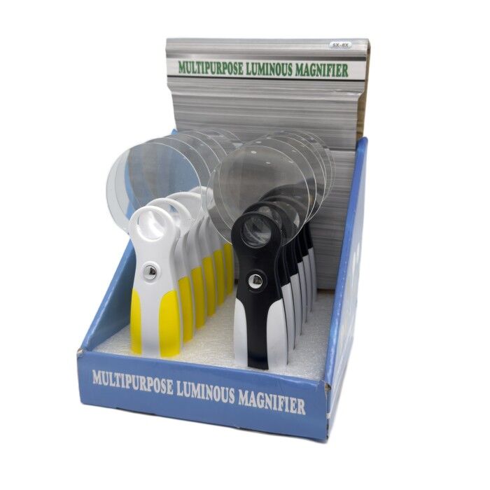 AVEC LEDLİ BÜYÜTEÇ 095