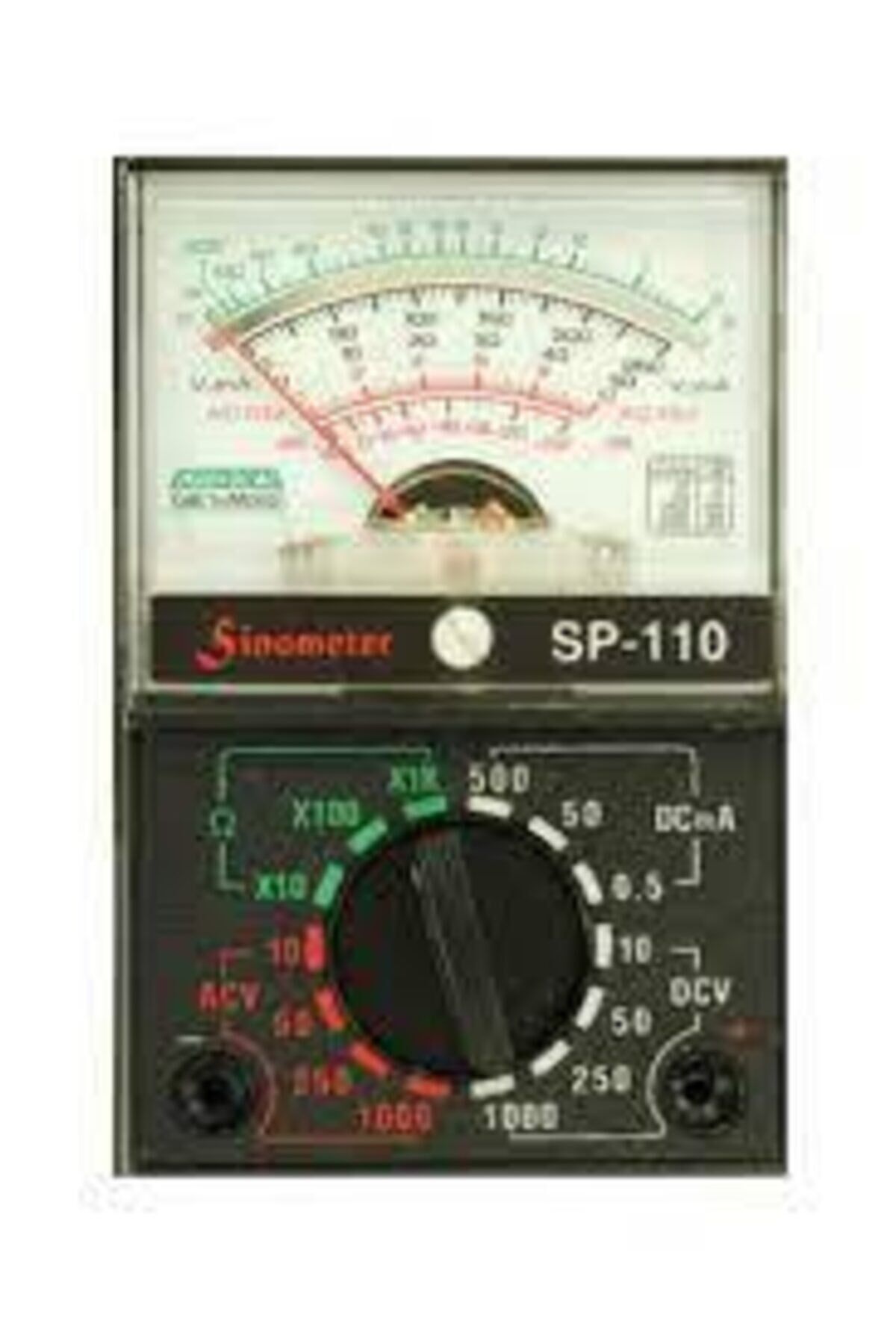 VOLTMETRE ANALOG SP110