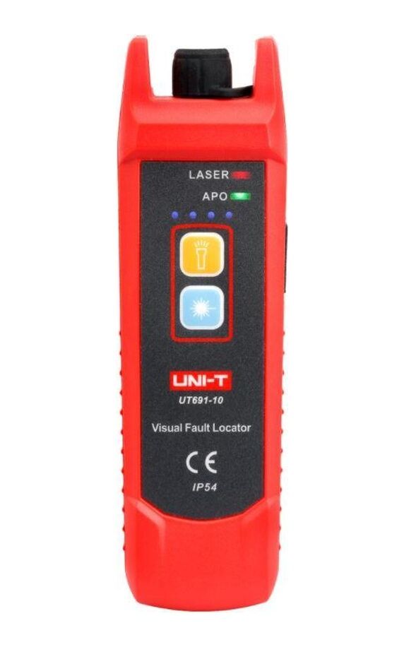 Unit UT691-10 Fiberoptik Görsel Hata Test Cihazı