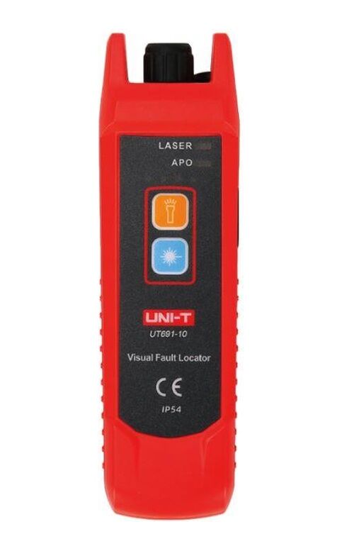 Unit UT691-10 Fiberoptik Görsel Hata Test Cihazı