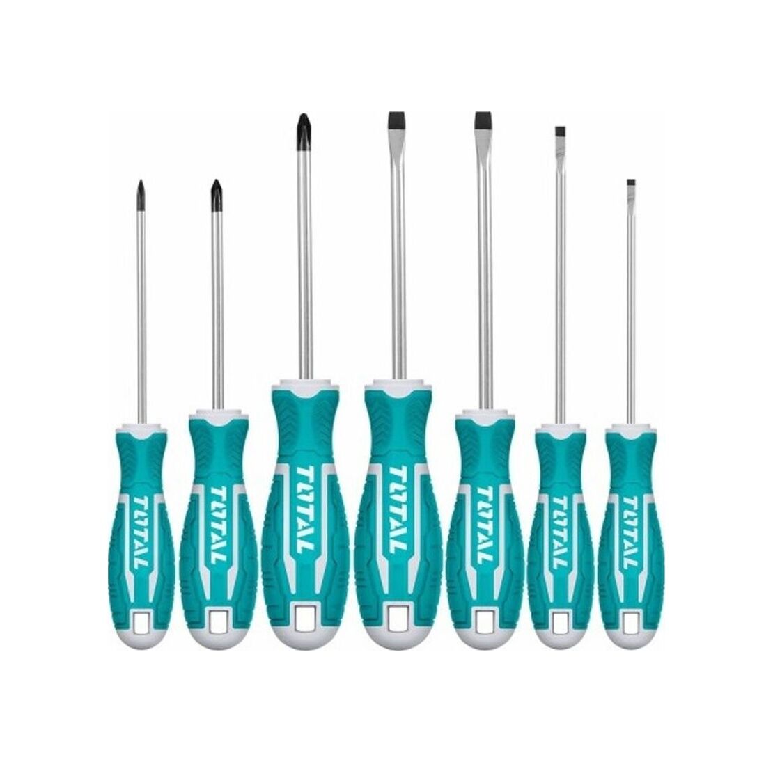 TOTAL TORNAVİDA SETİ 7 PARÇA THT2506072