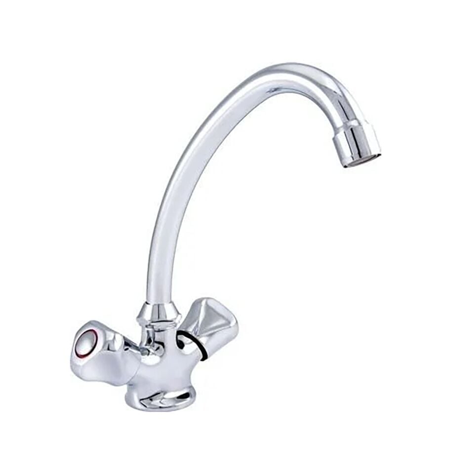 POLİSU NEW KLASİK KUĞU EVİYE BATARYASI (NW029)