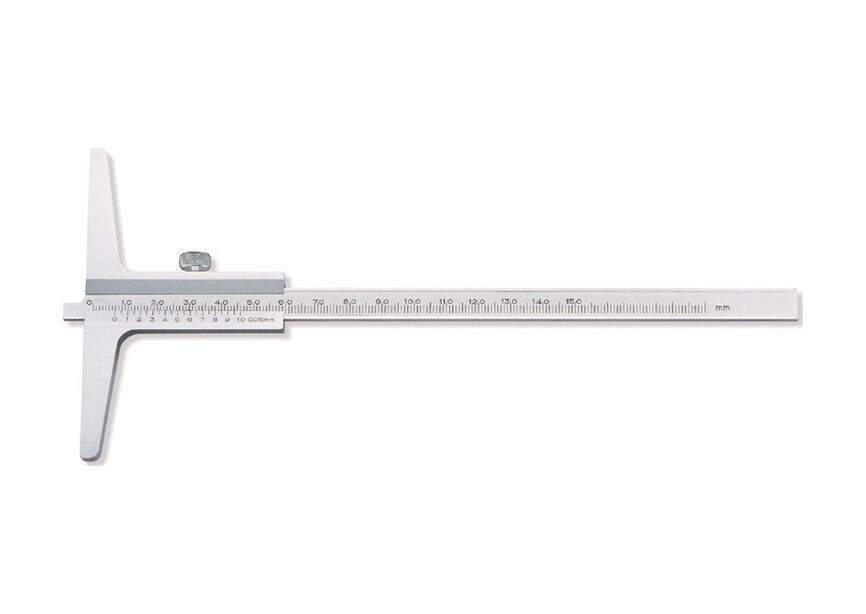 Gfb Mekanik Derinlik Kumpası 0,02-150 Mm