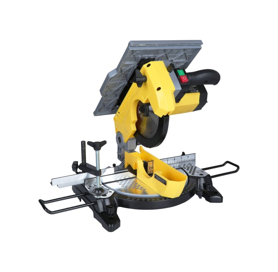 RTR GÖNYE KESME MAKİNASI TABLALI 210 MM RTM622