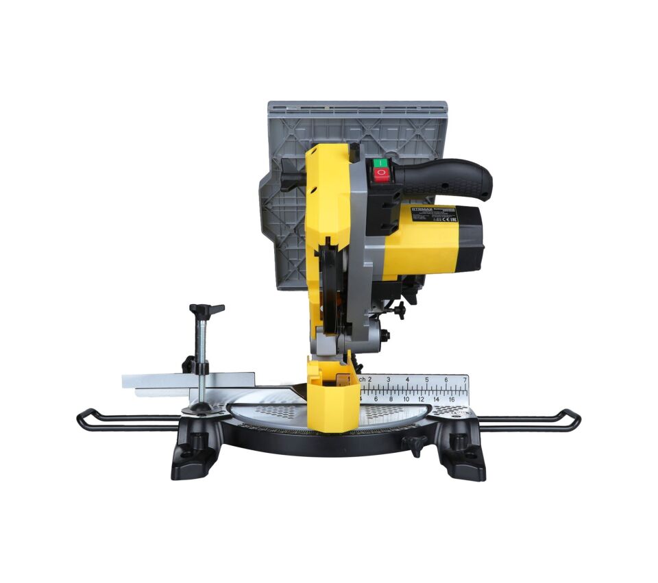 RTR GÖNYE KESME MAKİNASI TABLALI 210 MM RTM622