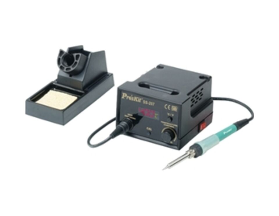 PROSKİT DİGİTAL İSTASYON HAVYA 60W SL-30 SS-207B