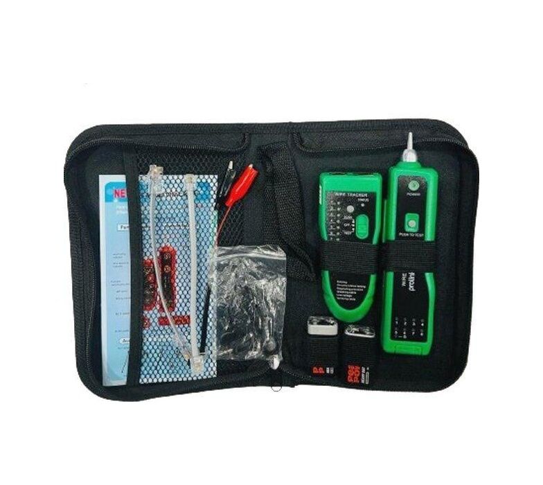 PROLİNK KABLO TEST CİHAZI LAN KABLO VE TELEFON KABLO HAT TAKİBİi PH-020