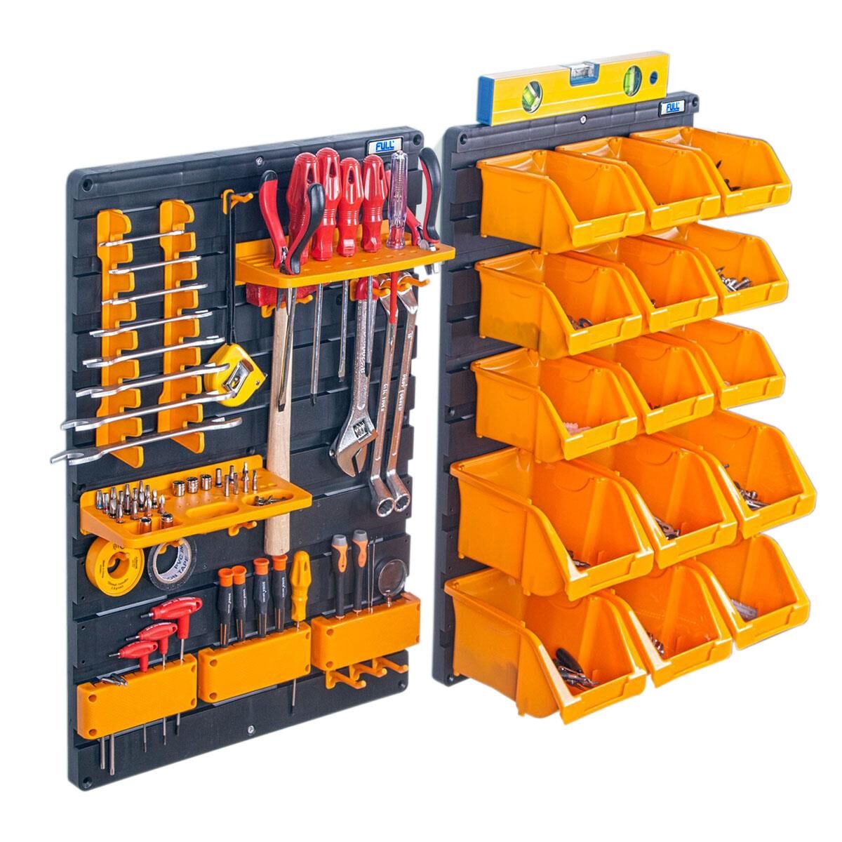 FULL 35 Lİ DUVAR PANEL SETİ