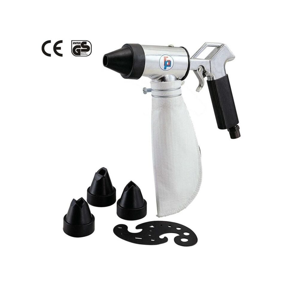 Gison Gp-970 Havalı Kumlama Tabancası