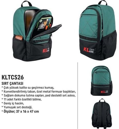 KL SIRT ÇANTASI KLTCS26