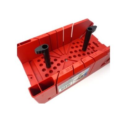 Rox Wood Şevli Klampaj Dereceli Gönye Kutusu 45/90 Dereceli