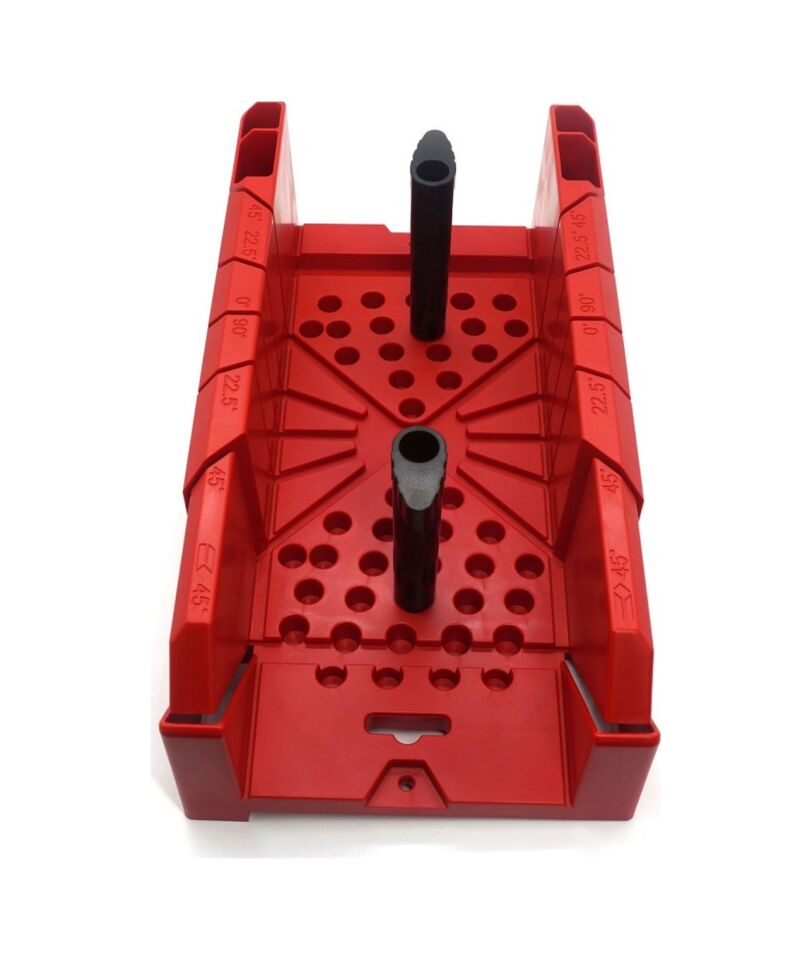 Rox Wood Şevli Klampaj Dereceli Gönye Kutusu 45/90 Dereceli